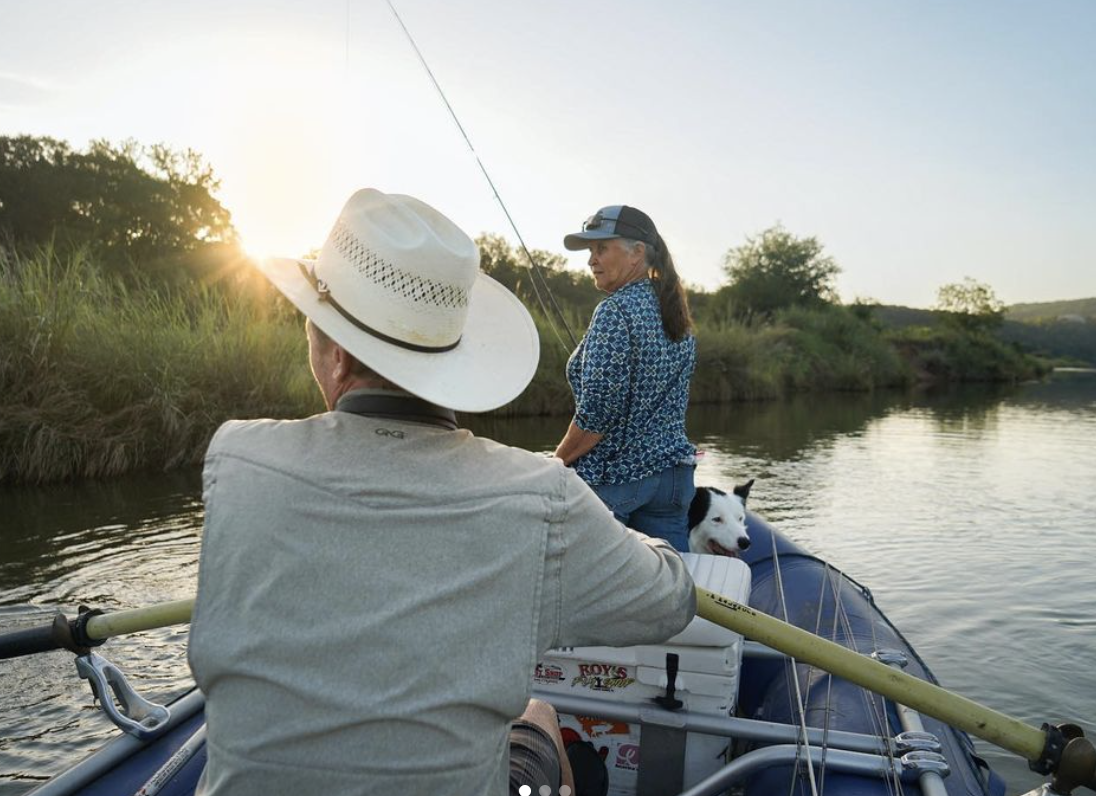 **Winter Special Fly Fishing Float Trip**